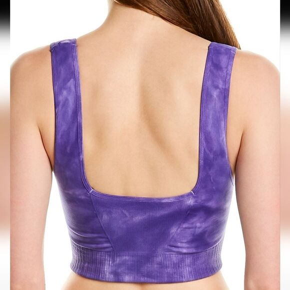 NWT Free People Good Karma Tie Die Atlas Mountain - Picture 2 of 3